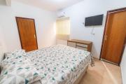 Apartamentos 2 qtos Csuite ,Cozinha Completa, Wi-Fi 1GIga, Jr Catito