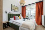 Trendy Studio Masarska Krakow Kazimierz by Renters Prestige