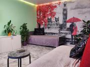 Квартира на лівому березі Дніпра. Жм Сонячний. Набережна. Затишна світла квартира!