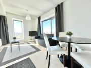 AP City Suite - City View over Tampere and Best Location