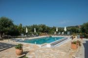 Villa Martha Perithia Corfu