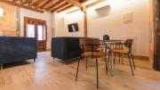 Apartamentos Boutique Pinocho - Living Toledo