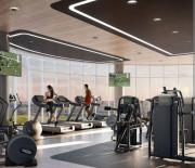 Ellipse Waterfall Luxury Apartments