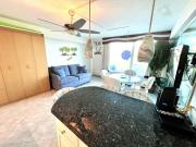 3rd Floor Balcony Beach View Studio Condo in the Beach Club