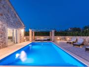 Private Pool Villa in Suko an