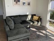 Modern chalet with a dishwasher in Lathum