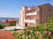 Apartment with balcony and view