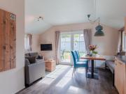 Covered Terrace Chalet at Leukermeer