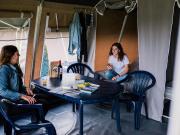 Tent Lodge in Larochette near Forests & Castles