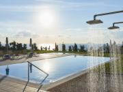 Nice villa with big pool, stunning views