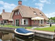 Villa in Friesland with Sauna & Bubble Bath