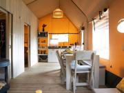 Glamping Tent by Lake De Rhederlaag