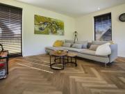 Villa in Friesland with Garden and Terrace