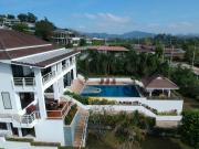 Phuket Superior Sunrise Sea View Private Pool Villa