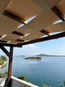 Alleinstehendes Haus am Meer Robinson