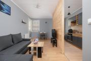 Osiedle Avia Family Apartment in Kraków with Balcony by Renters