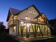 Vila Flora în Gura Humorului