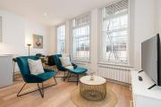 Stylish 1 bed flats in Soho, next to Piccadilly Circus and Trafalgar Square