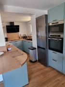 Villa Marlilou-3 minutes à pied de la plage