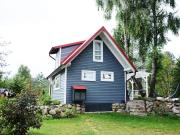 Detached holiday home with garden, Frydrychowo Detached holiday home with garden, Frydrychowo
