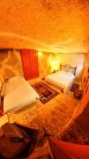 Monastery cave Hotel Cappadocia