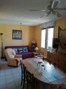 Maison ensoleillée pour 4 à 6 pers