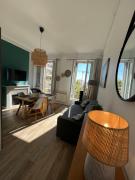 Splendide Appartement Joliette parking securisé