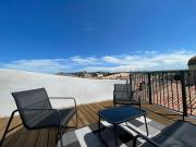 Rooftop N°38 - Rooms et Studios - Vue Cité Médiévale