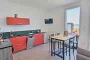 Appartement pour 3 personnes Sur la plage Les pieds dans leau