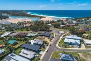 Top Burrill Lake
