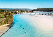 Top Burrill Lake