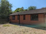Self-catering guest annex