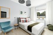 Apartment with garden Wolkowyska by Renters Apartment with garden Wolkowyska by Renters