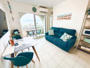 Face a la Mer - vue epique, climatisation, wifi, draps inclus