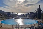 Village Cap Esterel, P2 face golf et mer