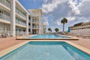 Coastal Waters 213, 2Nd-Floor Condo With Ocean Views