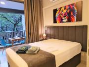 Studio Hub Vila Madalena perto do metrô