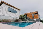 Little Moonhouse - Pool - BBQ - Seaview - Fruit Garden