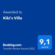 House Loft by Kikis Villa with unlimited Volos and Pelion View