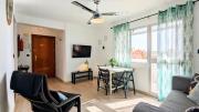 Apartamento con bonitas vistas junto al centro