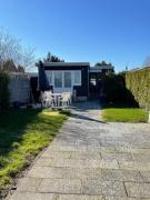 Mooie chalet met grote tuin dichtbij Amsterdam