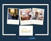 1 Bed House with Free Parking Near New Cross Hospital By Real Lush Properties 1 Bed House with Free Parking Near New Cross Hospital By Real Lush Properties