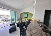 Puesta de Sol 610 - Departamento en Marina Mazatlán