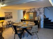 Ma cabane à la plage de Dunkerque, Duplex bord de mer accès direct plage en rdc, Malo les Bains