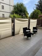 A la gauche! Facoltà Medicina Ospedali Riuniti, Stadio, Università