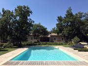 La Bergerie Provencale - Luberon - Provence - villa with heated pool