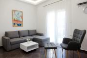 Downtown supreme apartment kavala