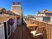 Rooftop terrasse