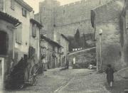 Maison des Remparts nichée sous la Cité