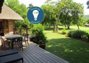 Kruger Park Lodge - AM8 - 3 Bedroom Chalet